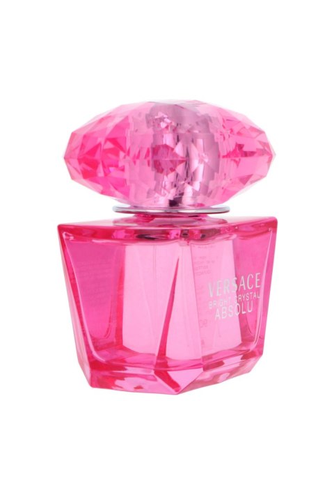 Tester Versace Bright Crystal Absolu Edp 90ml With Cap