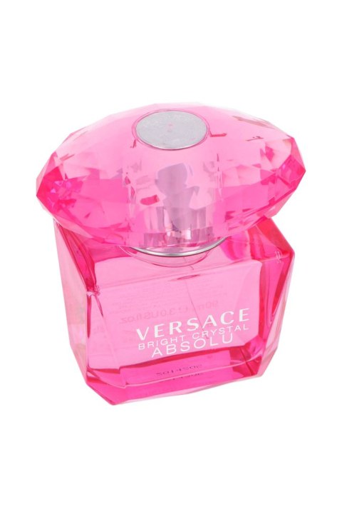 Tester Versace Bright Crystal Absolu Edp 90ml With Cap