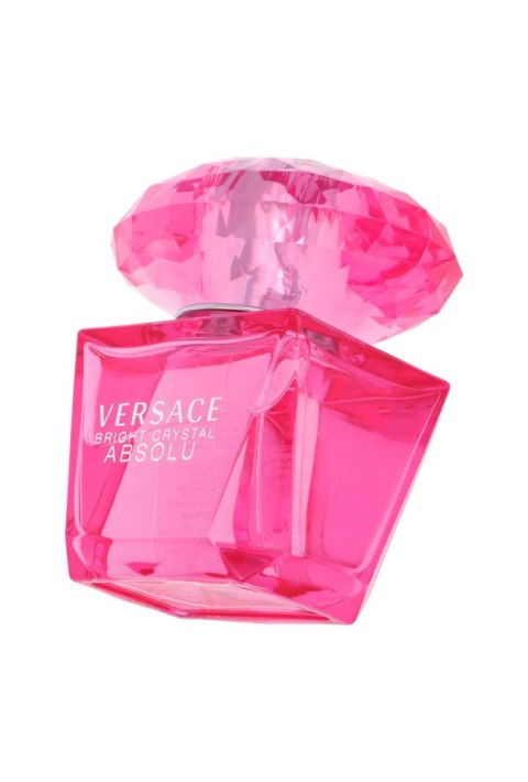 Tester Versace Bright Crystal Absolu Edp 90ml With Cap