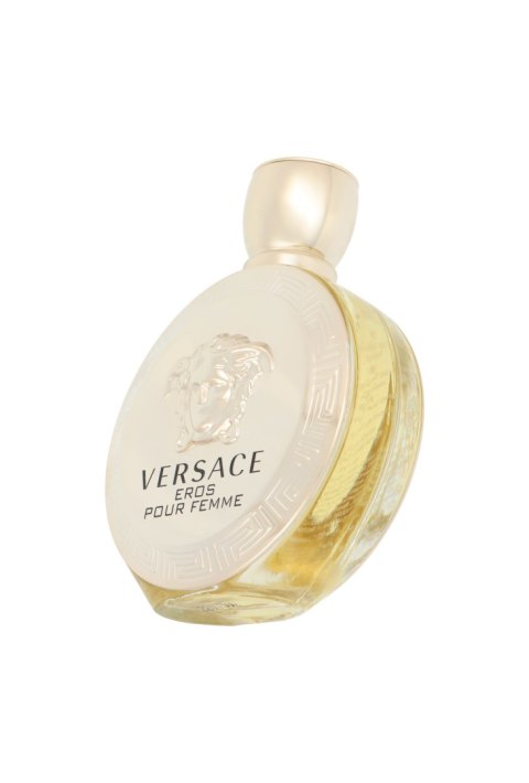Tester Versace Eros Pour Femme Edp 100ml With Cap