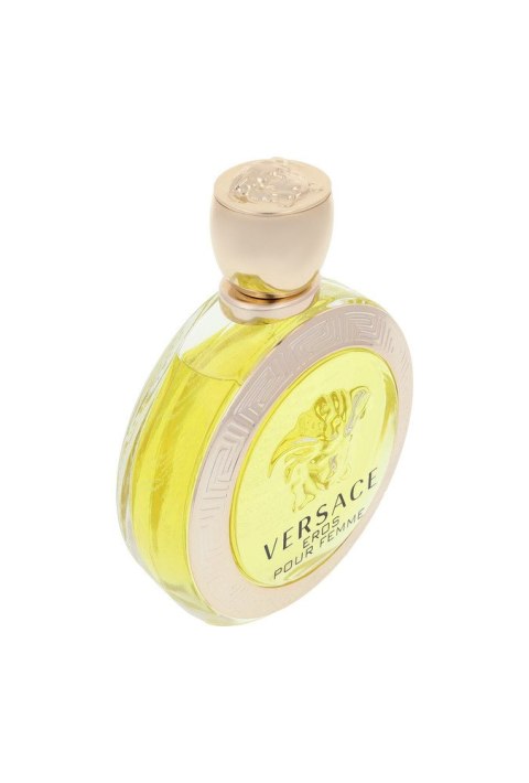Tester Versace Eros Pour Femme Edt 100ml With Cap
