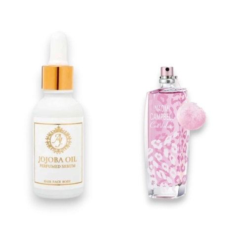 AJ Jojoba OIL 42 | Perfumy w olejku zapach Naomi Campbell - Cat Deluxe