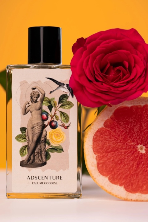 Adscenture Call Me Goddess 50 ml – Ekstrakt Perfum Unisex