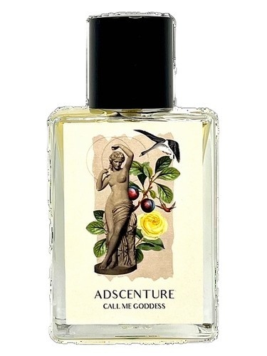 Adscenture Call Me Goddess 50 ml – Ekstrakt Perfum Unisex