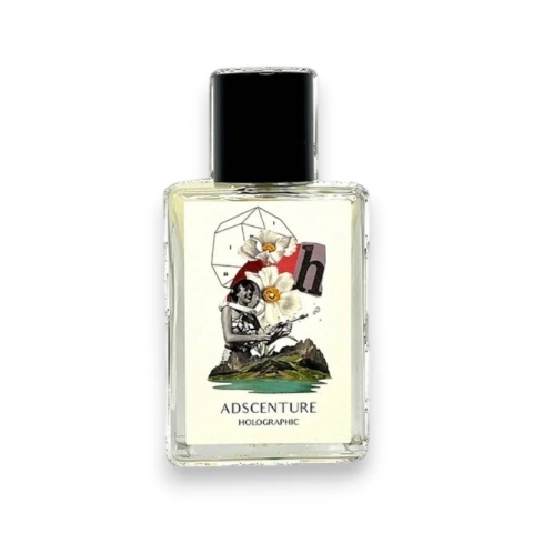 Adscenture Holographic 50 ml – Ekstrakt Perfum Unisex | Wyjątkowa Trwałość