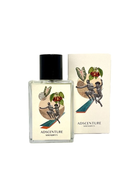 Adscenture Serendipity – Ekstrakt Perfum Unisex 50 ml | Trwałość i Elegancja