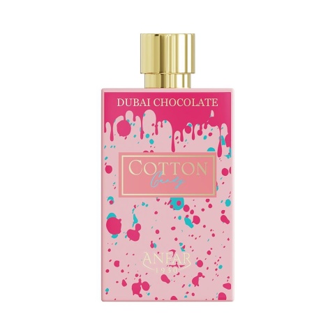 Anfar Dubai Chocolate Cotton Candy 80ml – Ekstrakt Perfum Damskich