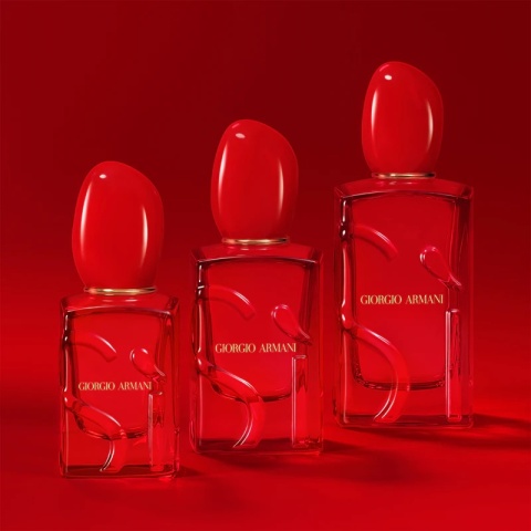 Armani Sì Passione Red Musk EdP 30ml – Zmysłowe Perfumy Oryginalne Damskie