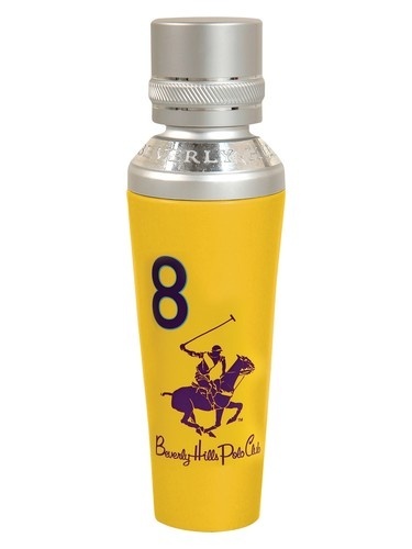Beverly Hills Polo Club No.8 – Woda Perfumowana Damska 50 ml