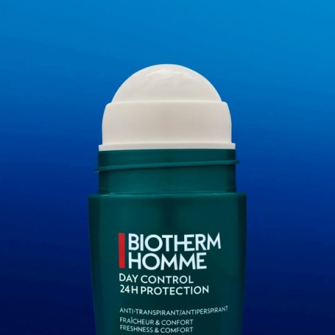 Biotherm Homme Day Control Natural Protect 24H Roll-On 75ml - Dezodorant Naturalny