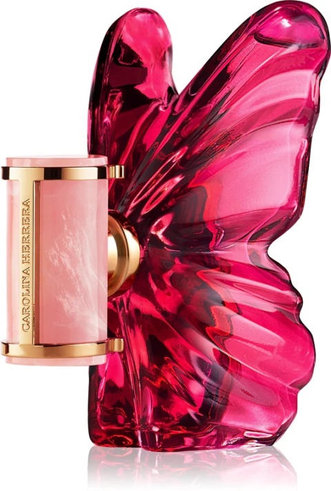 Carolina Herrera La Bomba Refillable Edp 50ml – Trwałość i Styl Eco-Luxury