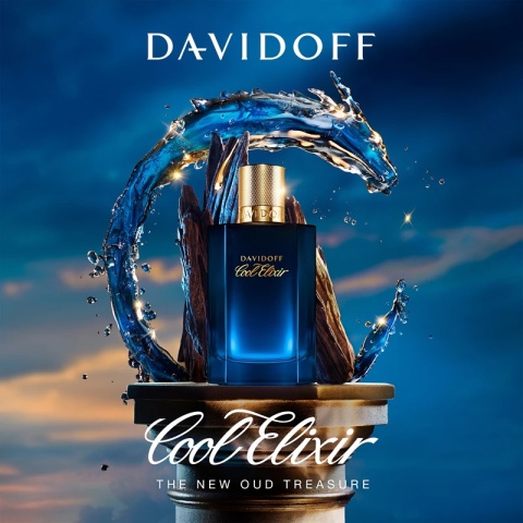 Davidoff Cool Water Elixir Parfum Intense 30ml – Nowa Definicja Świeżości