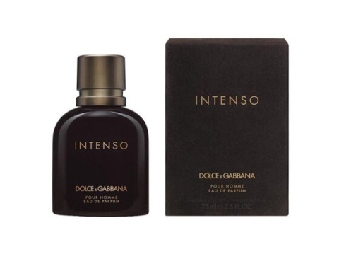 Dolce & Gabbana Intenso Pour Homme 75 ml EDP – Trwałość i Elegancja