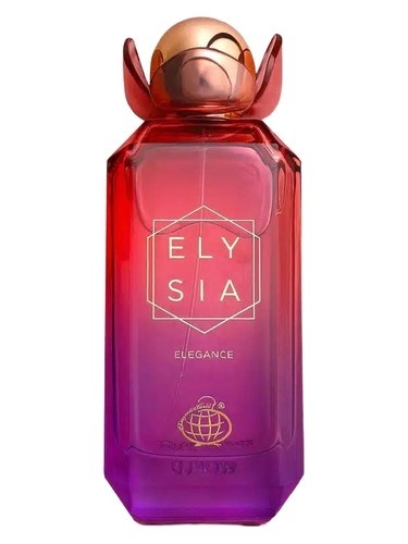 Fragrance World Elysia Elegance 100ml – Trwały zapach dla kobiet