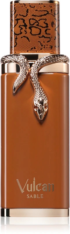 French Avenue Vulcan Sable 100ml EDP – Arabskie Perfumy Unisex
