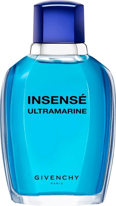 Givenchy Insense Ultramarine EdT 100ml – Legendarna Świeżość Oceanu