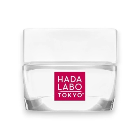 Hada Labo Tokyo Glow Gel Cream 50ml – Rozświetlający Krem-Żel do Twarzy