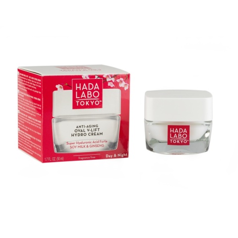 Hada Labo Tokyo Oval V-Lift Hydro – Krem Modelujący Owal Twarzy 50ml