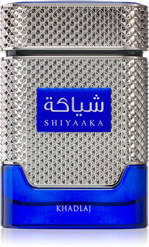 Khadlaj Shiyaaka Blue 100ml EdP – Męska Woda Perfumowana o Wysokiej Trwałości