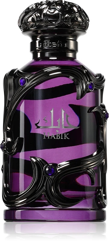 Lattafa Habik For Men EDP 100ml – Trwałe Perfumy Arabskie dla Mężczyzn