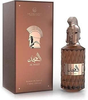Le Falcone Al Majd 85ml – Ekskluzywne Arabskie Perfumy Męskie | Ekstrakt