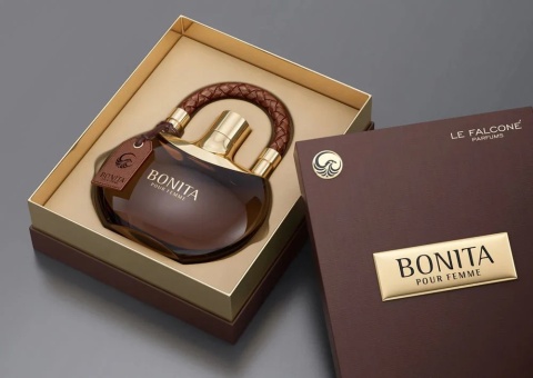 Le Falcone Bonita Femme 100ml – Ekskluzywne Arabskie Perfumy Damskie