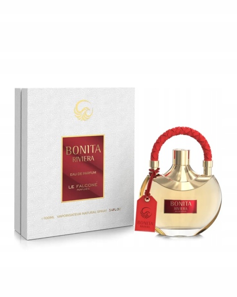 Le Falcone Bonita Riviera 100ml – Ekskluzywne Arabskie Perfumy Damskie