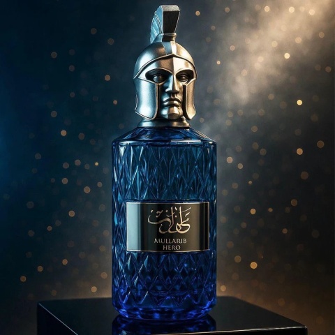Le Falcone Niche Muharib Hero 85ml – Ekskluzywne Arabskie Perfumy Męskie