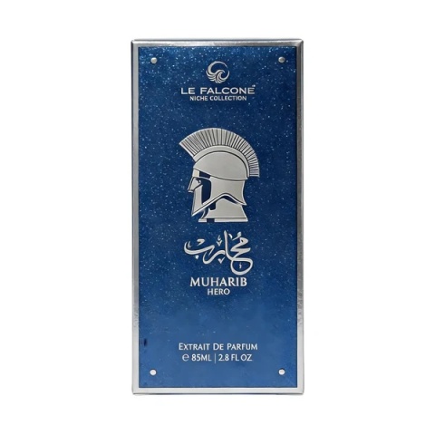 Le Falcone Niche Muharib Hero 85ml – Ekskluzywne Arabskie Perfumy Męskie