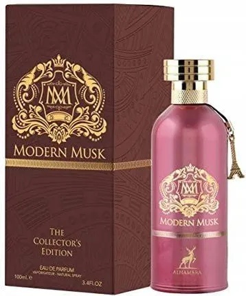 Maison Alhambra Modern Musk EDP 100ml – Trwałe Perfumy Unisex | Sklep