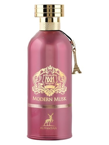 Maison Alhambra Modern Musk EDP 100ml – Trwałe Perfumy Unisex | Sklep