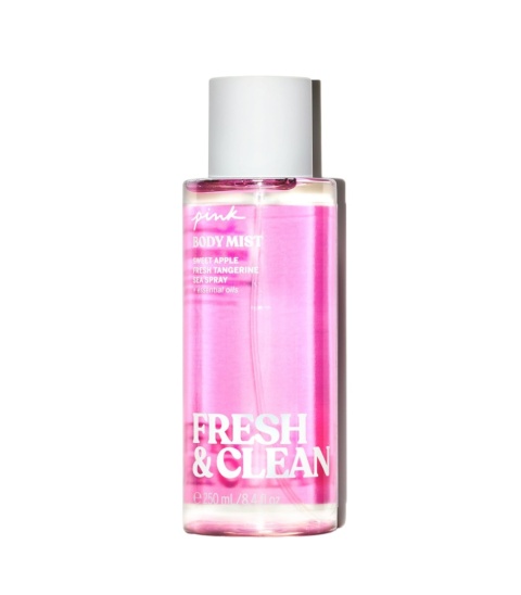 Mgiełka do Ciała Victoria's Secret PINK Fresh & Clean 250 ml