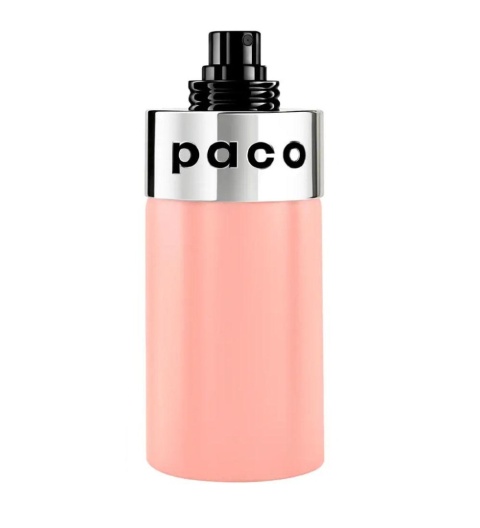 Paco Rabanne Paco By Paco Rose 100ml – Woda Toaletowa dla Kobiet