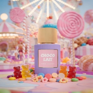 Paris Corner Choco Lait 100ml –Arabska Woda Perfumowana dla Kobiet (Gourmand)