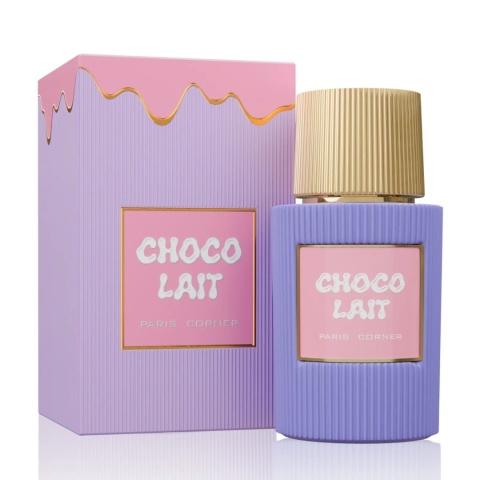 Paris Corner Choco Lait 100ml –Arabska Woda Perfumowana dla Kobiet (Gourmand)