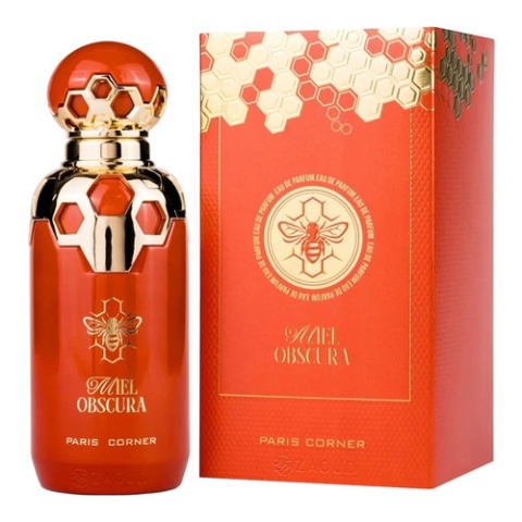 Paris Corner Miel Obscura 100ml – Arabskie Perfumy Miodowe