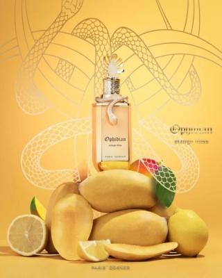 Paris Corner Ophidian Mango Bliss 100ml – Arabskie Perfumy Unisex EdP