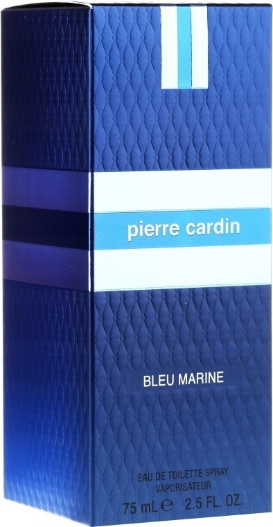 Pierre Cardin Bleu Marine 75 ml – Woda Toaletowa Męska (EDT) | Oryginał
