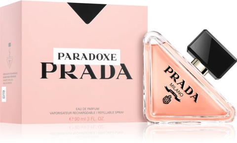 Prada Paradoxe Eau de Parfum 90ml – Trwałe Perfumy Damskie