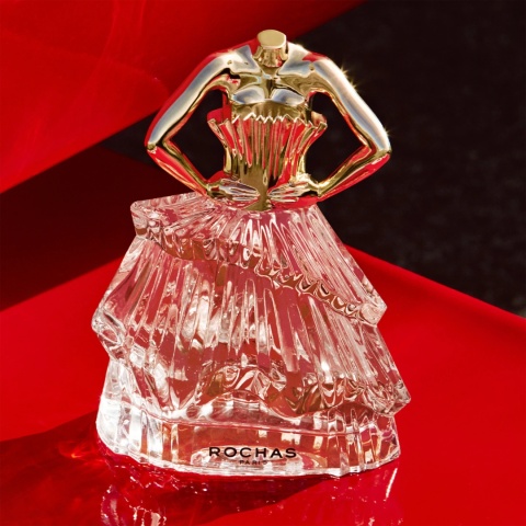 Rochas Audace Eau De Parfum dla Kobiet 90 ml – Odważny Zapach Niszowy