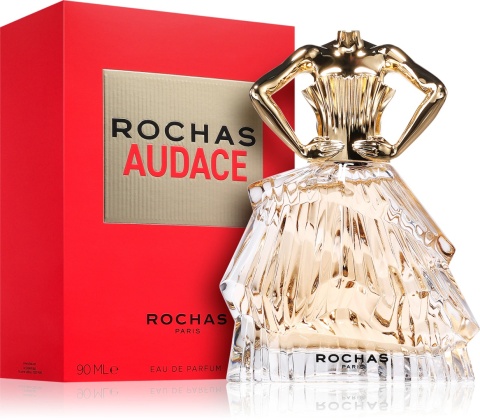 Rochas Audace Eau De Parfum dla Kobiet 90 ml – Odważny Zapach Niszowy