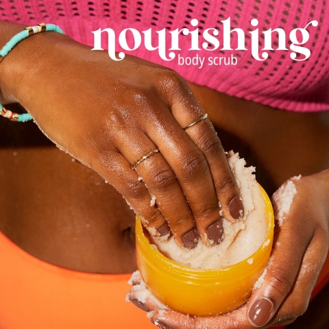 Sol de Janeiro Bum Bum Body Scrub 220g – Wygładzający Peeling do Ciała