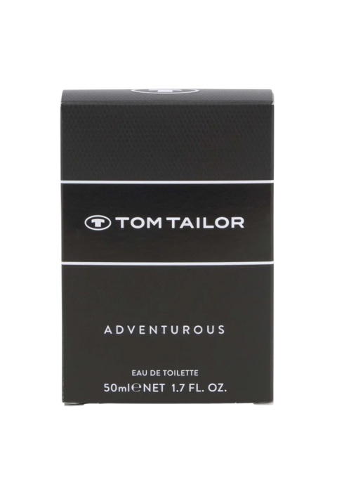 Tom Tailor Adventurous For Men – Woda Toaletowa 50 ml