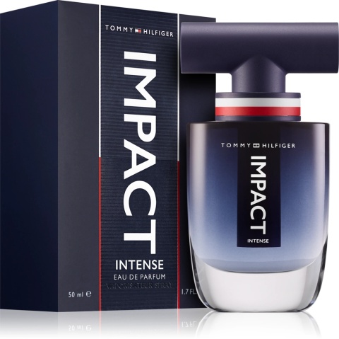 Tommy Hilfiger Impact Intense 50ml – Woda Perfumowana Męska