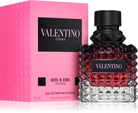 Valentino Born In Roma Donna Intense 50 ml – Trwałe Perfumy Damskie