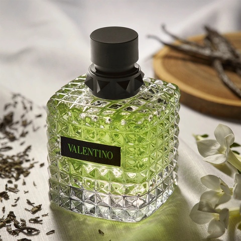 Valentino Born In Roma Green Stravaganza Donna – Perfumy Damskie 50 ml