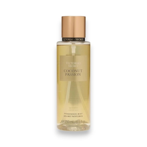 Victoria's Secret Coconut Passion – Mgiełka do ciała 250ml | Słodki Kokos i Wanilia
