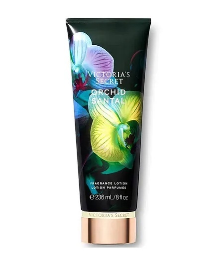 Victoria's Secret Orchid Santal – Nawilżający Balsam do Ciała 236 ml