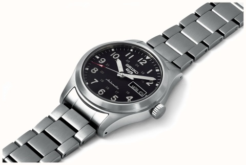 Zegarek Seiko 5 Sports SRPG27K1 Automatic – Niezawodność i Styl