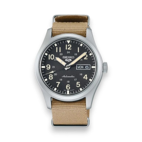 Zegarek Seiko 5 Sports SRPG35K1 – Automatyczny i Niezawodny